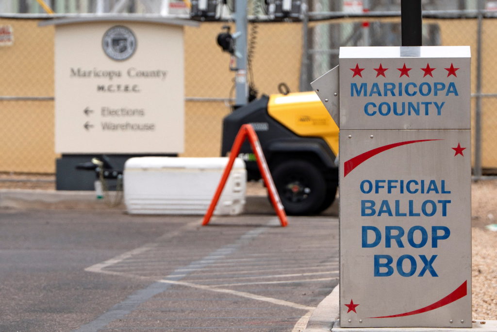 Trump’s push to restrict mail ballots failed. Other efforts to reshape the midterms continue