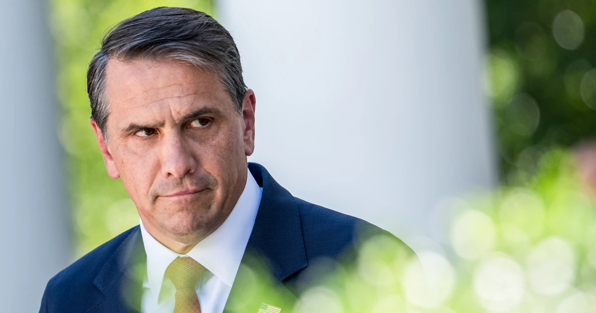 ‘Seismic shift’: Todd Blanche’s political appearances shatter another DOJ norm