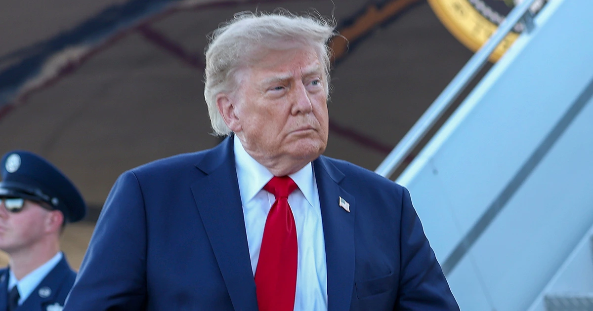 Republicans seek daylight with Trump: From the Politics Desk