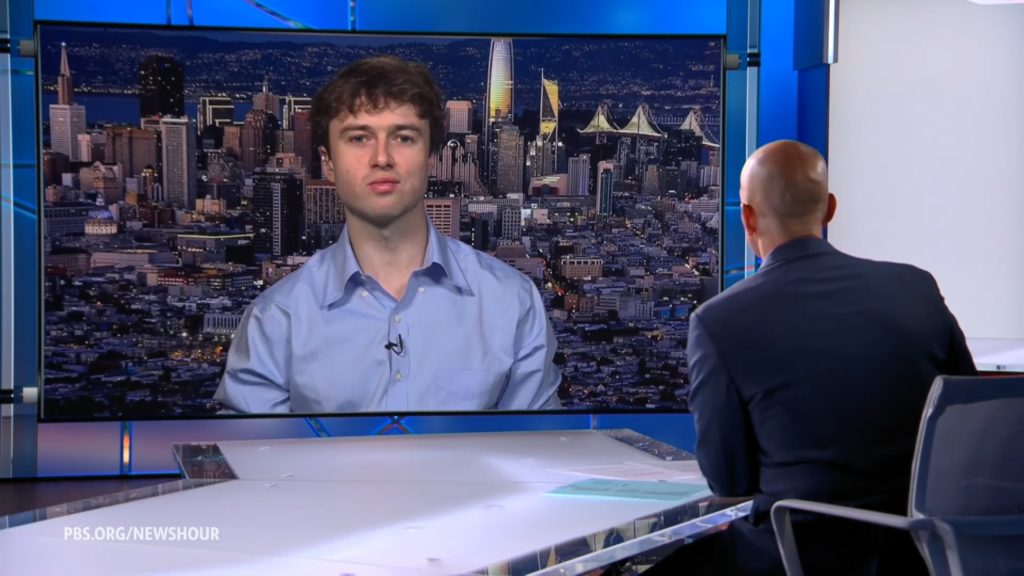 As AI behavior raises concerns, ex-researcher Jacob Coxon warns what may lie ahead