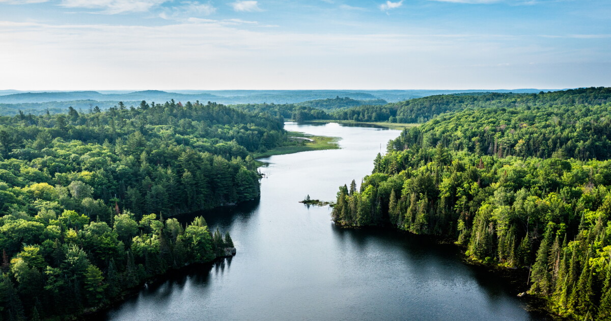 Investing in Water and Nature to Build Climate Resilience